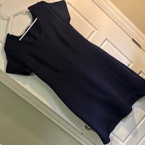 Reitmans Navy Mini Dress